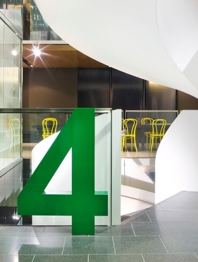 Recent Work - studio round | multi-disciplinary design | melbourne, australia #yellow #green