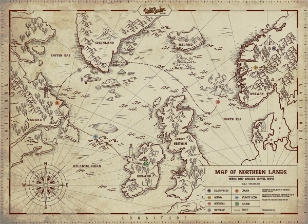 map, sailor, travel, hobo, and fashion ideas image inspiration on ...