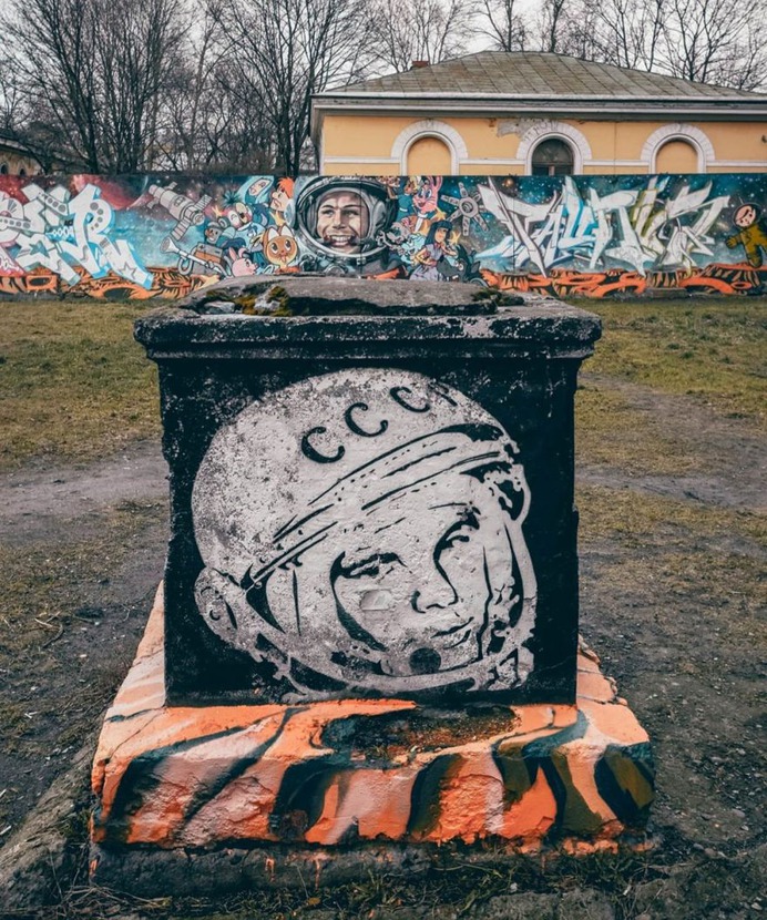 Abandoned Russia: Stunning Urbex Photography by Alexei Polyakov