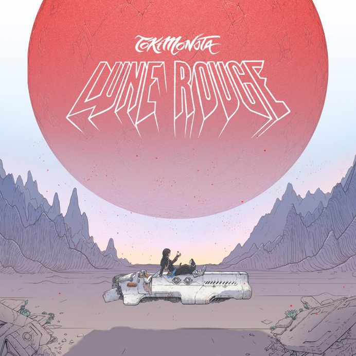 TOKiMONSTA Lune Rouge Albums