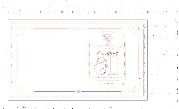 Pub Mirror Design - WiP on Behance #bottle #victorian #packaging #print #liquor #illustration #vintage #decorative #frame #ornate #flyer #design #type #minimalist #baroque #process #mirror #bar #border #graphic #decor #minimal