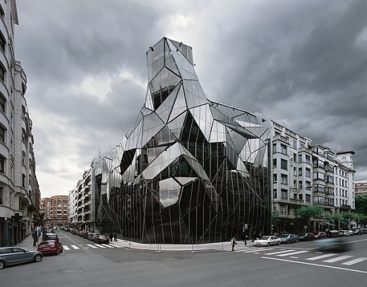 Basque Health Department Headquarters by Coll-Barreu Arquitectos | Yatzer #architecture