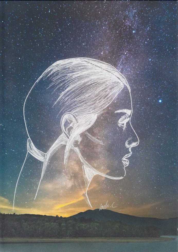Ariana Grande Moonlight by lachiecampbell