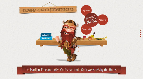 Web Design Inspiration