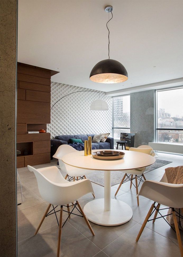 Dnepropetrovsk Apartment, Azovskiy Pahomova Architects 3