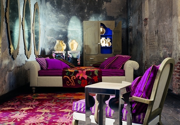 LandoGingerbread collection by Paola Navone - HomeWorldDesign (5) #furniture #design #interiors
