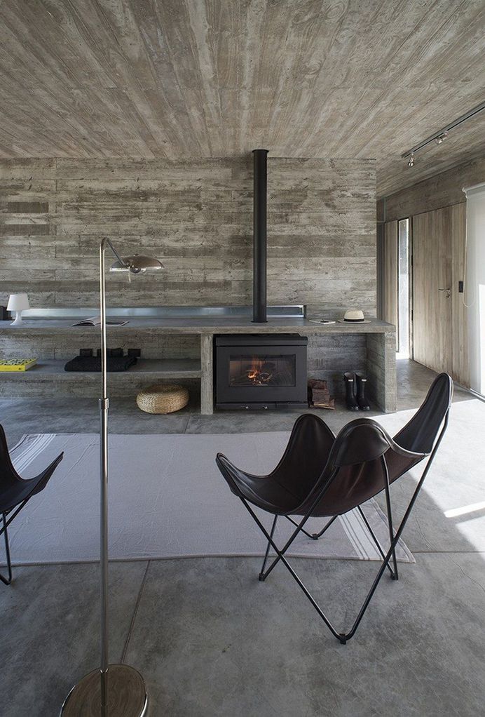Ecuestre House by Luciano Kruk 6