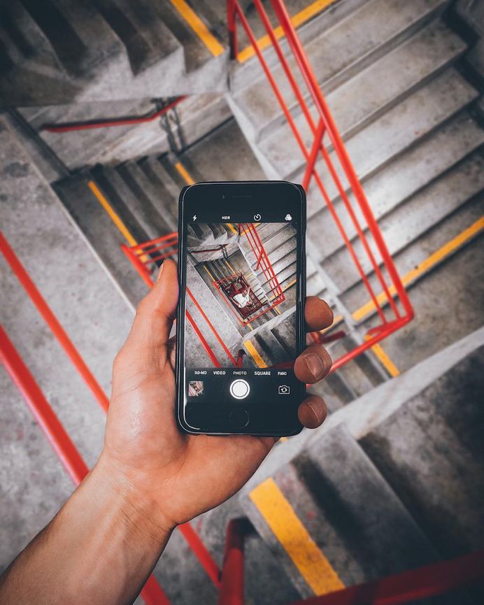 Stunning Urban Instagrams by Andrew Wille