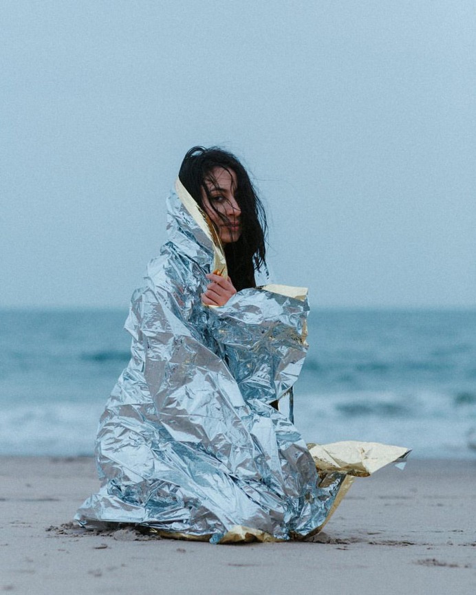 Beauty and Evocative Portrait Photography by Cheyenne Beverley