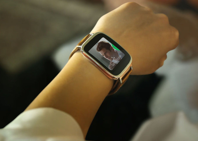 ASUS ZenWatch #tech #flow #gadget #gift #ideas #cool