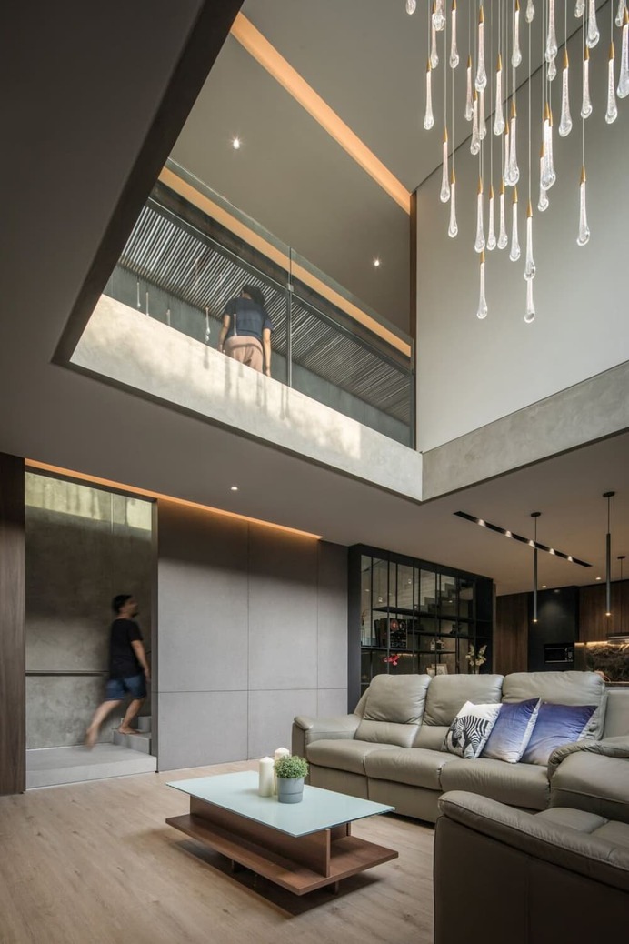 interior architecture, RUANGRONA