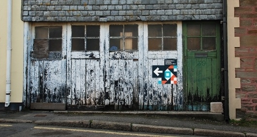 Cornwall Design Season | Branding | A-Side #generative #branding #sign #identity #signage