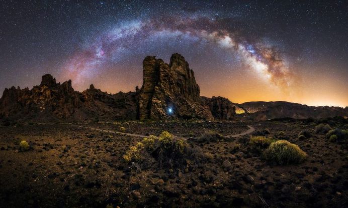 Stunning Nightscape and Astrophotography by Stefan Liebermann