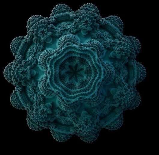 The Unravelling of the Real 3D Mandelbrot Fractal #mandlebrot #fractal #mandlebox