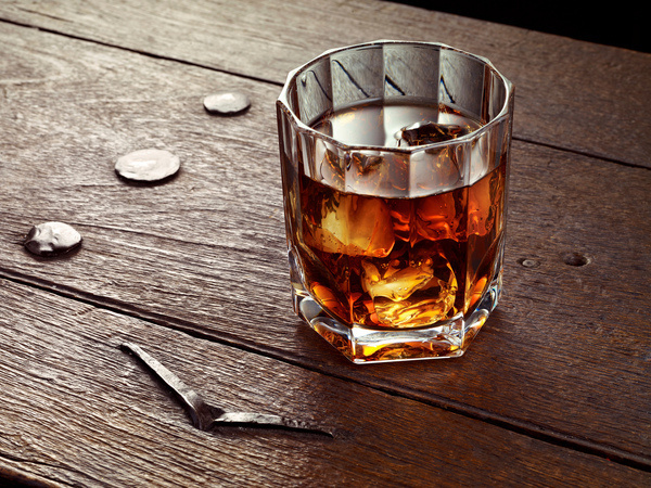 Standing Elements #glass #photography #scotch