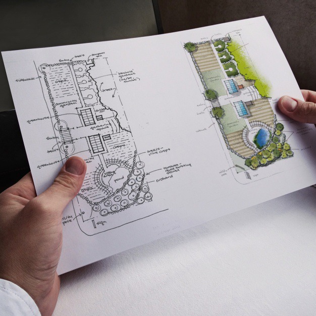 Blueprint realistic presentation Free Psd. See more inspiration related to Mockup, Template, Web, Presentation, Website, Mock up, Drawing, Templates, Website template, Draw, Mockups, Blueprint, Up, Web template, Realistic, Real, Web templates, Mock ups, Mock and Ups on Freepik.