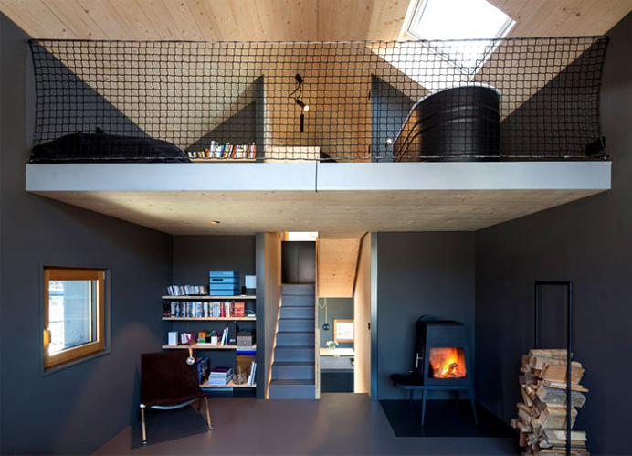 Modernistic Two Storey Bungalow - #interior, #decor, #home,