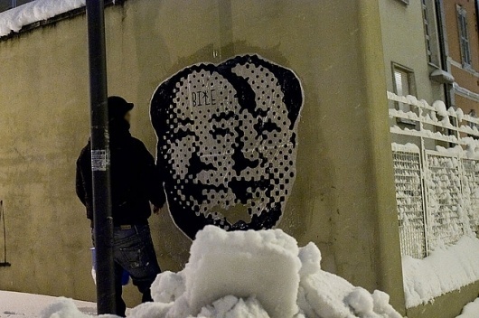 Winter (extreme) session | Flickr - Photo Sharing! #bile #dots #mao #art #street
