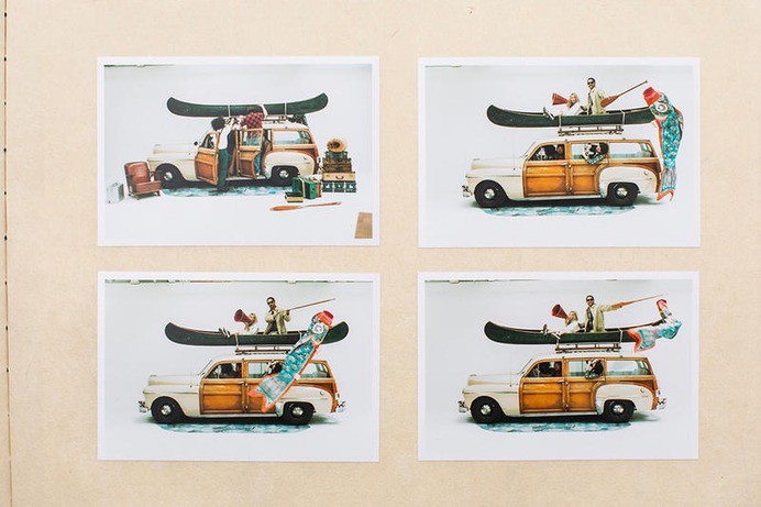 visvim ICT Lookbook