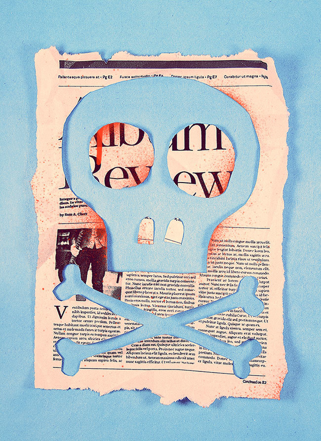 Philadelphia Magazine - Matt Chase | Design, Illustration