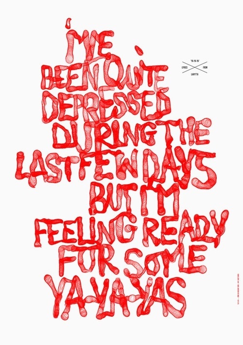 Typeverything.com - byÂ CÃ´me de Bouchony. #type