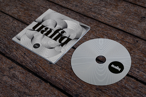 Trafiq « Kiss Miklos #identity #collateral #branding