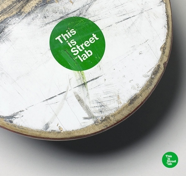 WE RECOMMEND Streetlab first phase #logo #brand #identity #typography