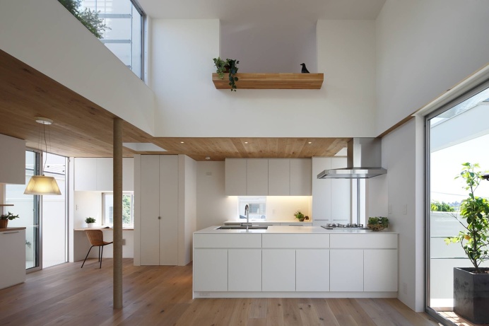House in Todoroki