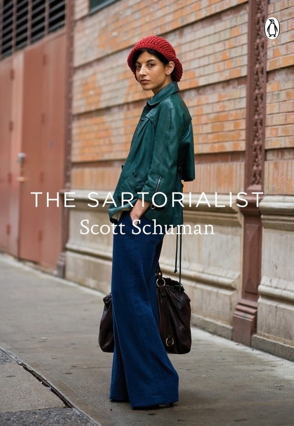 sartorialist.jpg #cover #book