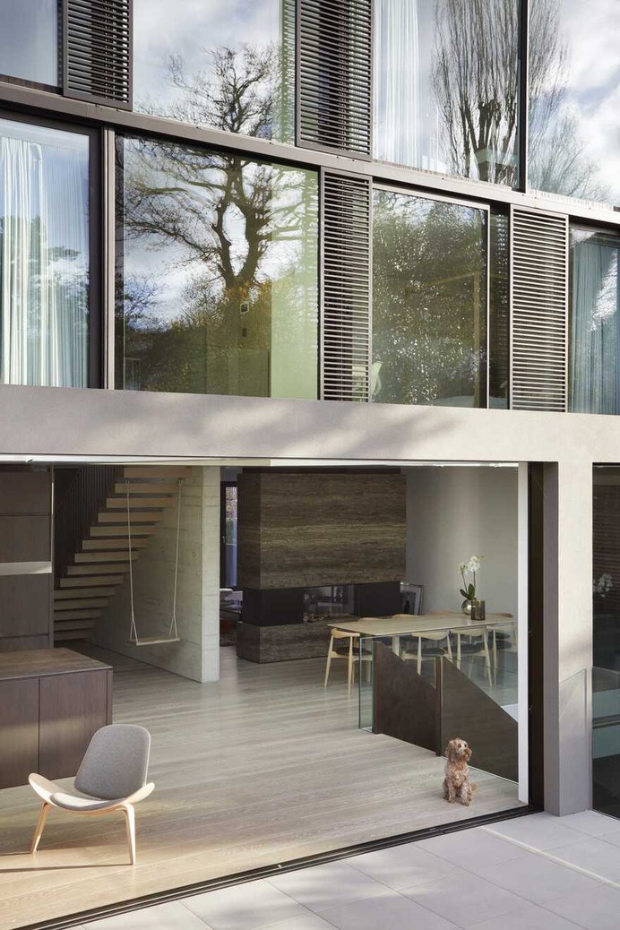 Kenwood Lee House / Cousins & Cousins