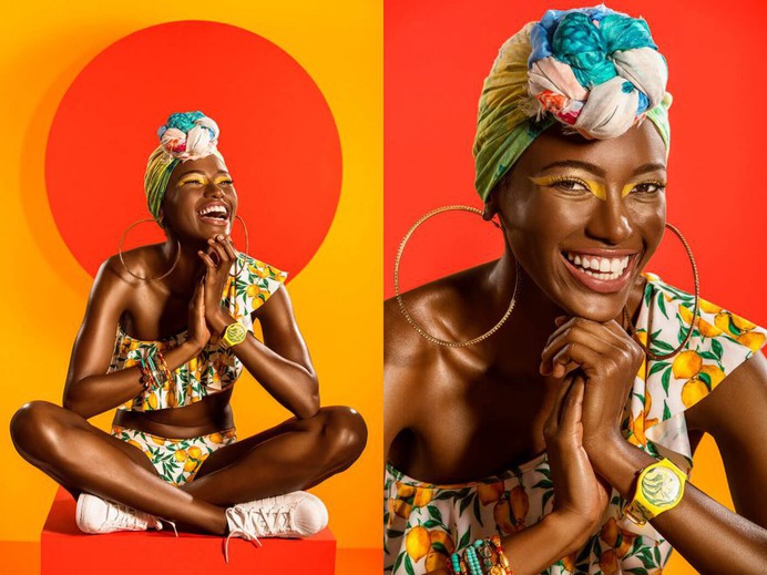 Vibrant Fashion and Glamour Photography by Luciano Koenig Dupont