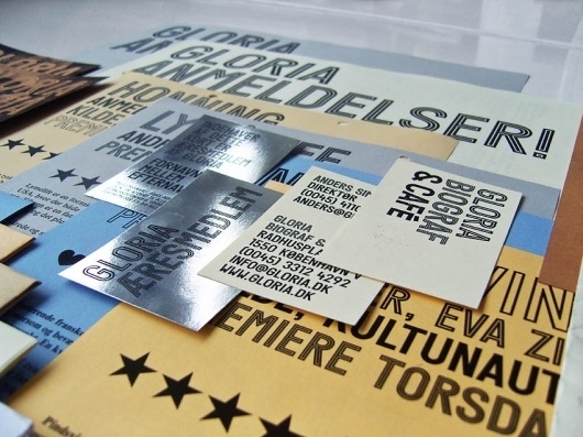 ANDREAS JOHANSEN #print #design #graphic #identity