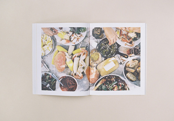 Vol.Â 7 Gallery Kinfolk Magazine #spread #photography #kinfolk #layout #magazine