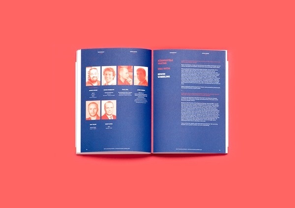 Estonian Design Awards 2012 on Behance #colour
