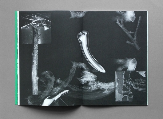 Patrick Fry / No.Zine #5