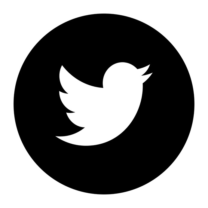 See more icon inspiration related to twitter, social, circular, miu icons, logotype, logo, button, interface and symbol on Flaticon.
