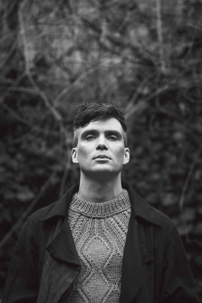 Cillian Murphy Covers So It Goes Magazine