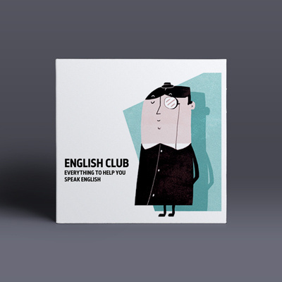English club #cover #character #retro #uk