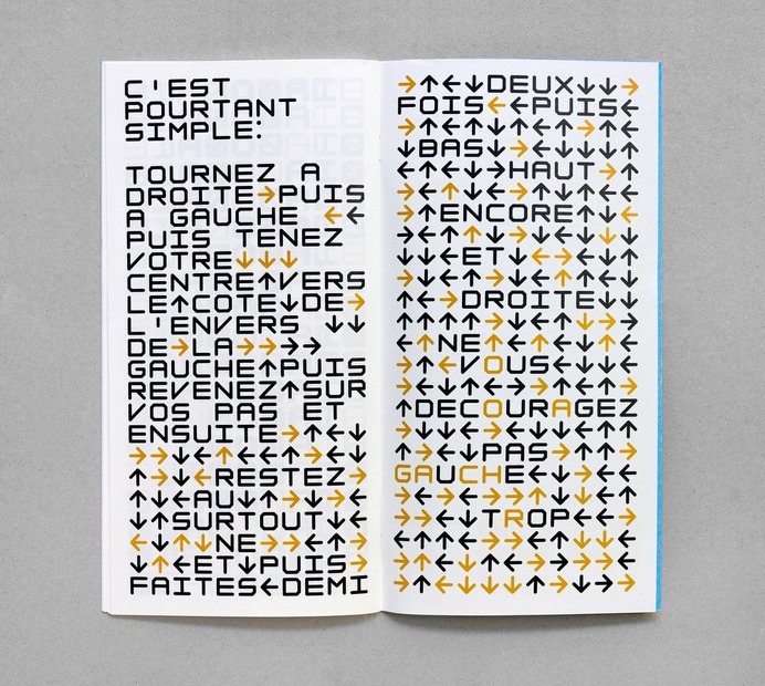 Valentin Bajolle — typographie