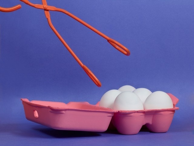 Full Color Objects Composition_1 #color