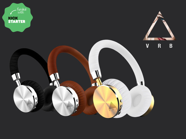 Vrb Headphones #tech #flow #gadget #gift #ideas #cool