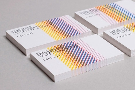 Build: 3angrymen at iainclaridge.net #graphics #colour #identity
