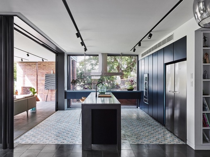 Drury Street House – Renovation and Extension to a Queenslander
