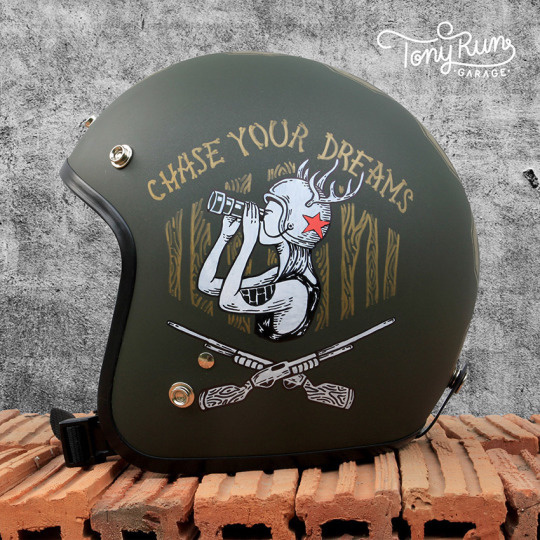 #moto #helmet #handdrawn