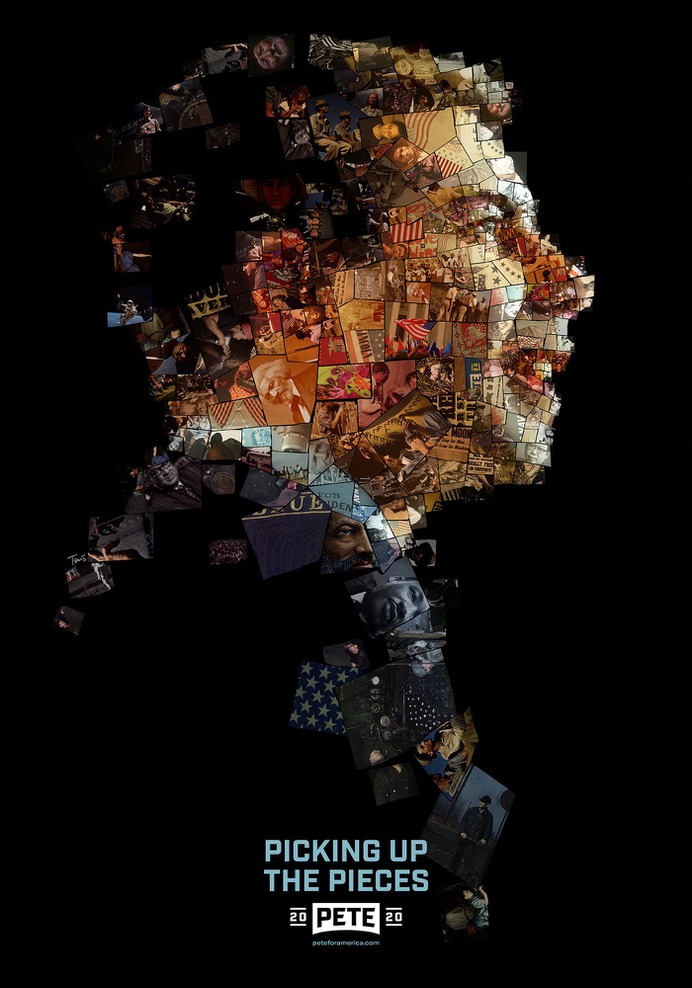 Charis Tsevis - Pete Buttigieg 2020