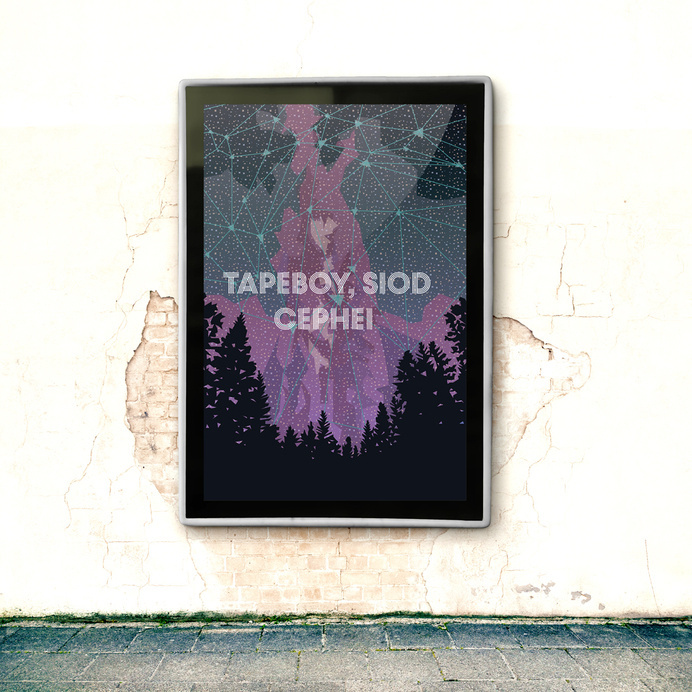 Single Cover #cover #night #poster #sky