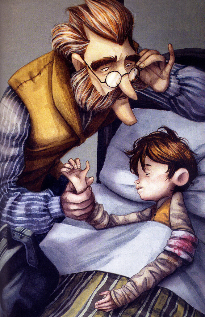 Oliver Twist» by CORNABOU REVISTA DIGITAL