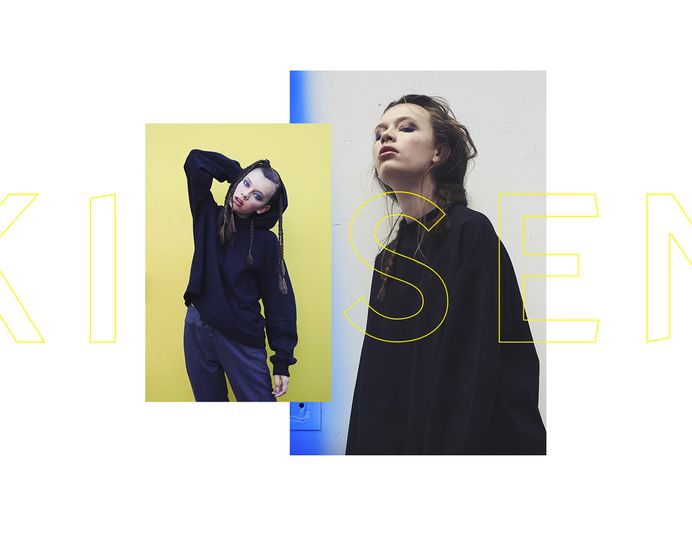 Kinsen - Ecommerce Website on Behance