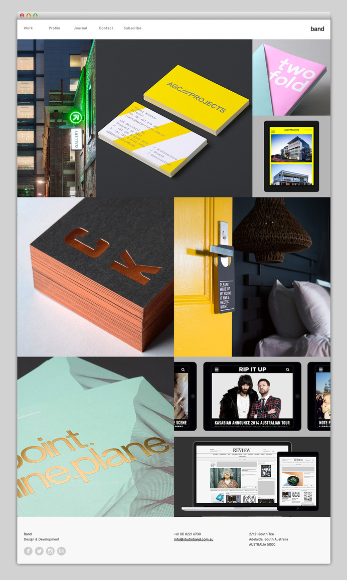 Websites We Love — Showcasing The Best in Web Design #agency #portfolio #design #best #website #ui #minimal #webdesign #web #typography
