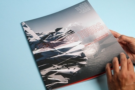 Mark Trzopek Design #print #publication #art #typography